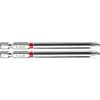 Fortum 4741222 - Bit krížový 2ks, PH 2x90mm