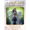 Andělské vykládací karty, 2. vydanie - kniha + karty