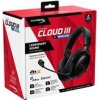 HyperX Cloud III S Wireless Black Gaming Headset