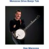 Menzone Drive Banjo Tab (Lee Marcus)()