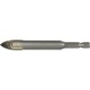 Heller Tools Cera Expert 28674 9 tvrdý kov vrták do škridiel 5 mm Celková dĺžka 110 mm trojhranná násada 1 ks; 28674 9