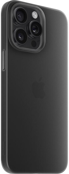 Púzdro Nomad Super Slim Carbide iPhone 15 Pro Max