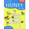 Senzačné krížovky pre deti - Modrý zošit