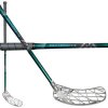 Oxdog EXTREMEPOWER HST 27 EG ROUND MBC čierna / zelená, Ľavá (ľavá ruka dole), 101cm (=111cm)