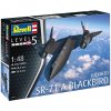 Revell Lockheed SR-71 A Blackbird (1:48)