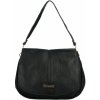 Dámska kabelka cez rameno čierna - Coveri Giancula čierna