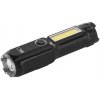 EMOS | LED nabíjacia baterka LED/USB/3,7V IP44 150 lm 1200mAh | EMS1193