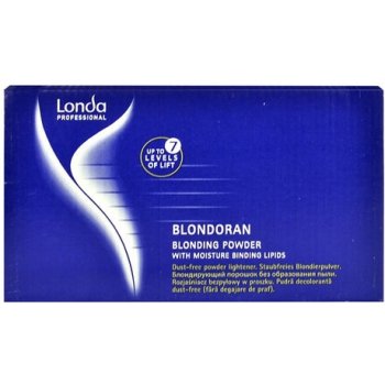 Londa Proffesional Blondoran Power XXL platinový melír super odfarbovací 2 x 500 g