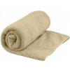 Sea To Summit Tek Towel L cestovný uterák 60 x 120 cm béžový
