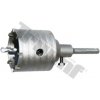 TRIUMF Vŕtacia korunka SDS s TK plátkom 80mm
