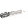 Perie rotativa cu aer cald Philips Seria 7000 BHA710/00, 1000W, ingrijire cu ioni, 2 accesorii, setare temperatura de ingrijire, peri naturali, invelis ceramic din turmalina, Alb/crem Philips