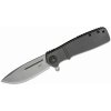 CRKT CR-K252GXP Homefront™ OD Green vreckový nôž s asistenciou 9 cm, sivá, hliník