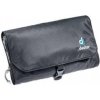 Deuter Wash Bag II black Černá pouzdro