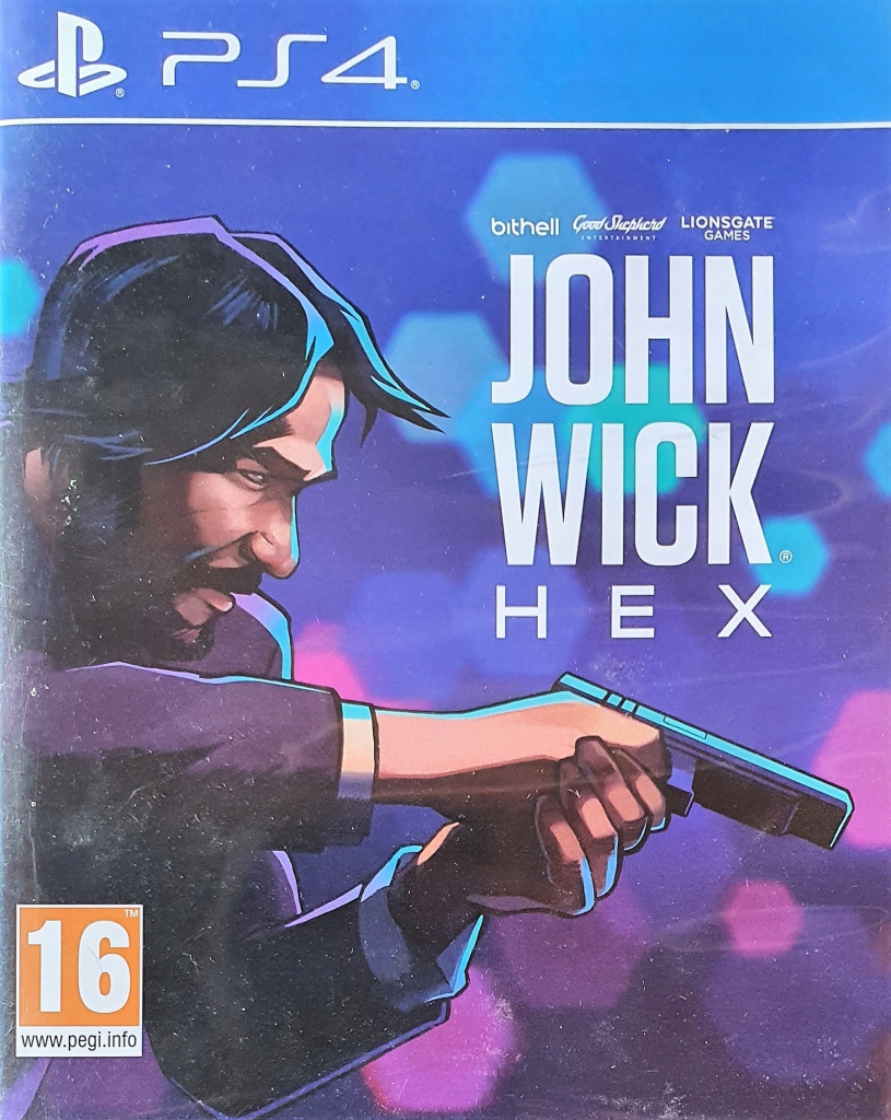 John Wick Hex