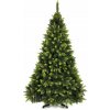 Umelý vianočný stromček Chomik 121 - 150 cm