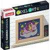 Quercetti Pixel Art 4 Kawaii Unicorn 0795
