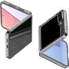 Spigen Air Skin glitter Crystal Quartz Samsung Galaxy Z Flip6 ACS07838