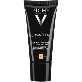 Vichy Dermablend korekční make-up 16h SPF35 15 Opal 30 ml