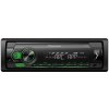 Pioneer MVH-S120UBG zelené podsvietenie tlačidiel MVH-S120UBG - Autorádio