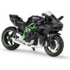 Maisto Kawasaki Ninja H2 R, Černá 1:18