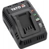 Yato - Nabíjačka na AKU batérie 18V, 2.2A YT-828498