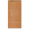 Wimex Papierové vrecko FSC Mix s bočným skladom hnedé 10+5 x 22 cm 0,5kg