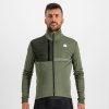 Sportful GIARA SOFTSHELL kaki