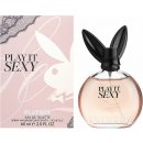 Playboy Play It Sexy Toaletná voda dámska 60 ml