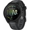 Garmin Forerunner 165, čierna/sivá