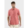 KOŠEĽA CAMEL ACTIVE SHORTSLEEVE SHIRT BERRY RED
