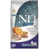Farmina N&D dog OCEAN (AG) adult mini, codfish, spelt, oats & orange 2,5kg