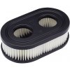 Vzduchový filter, vhodný pre: motory Briggs & Stratton rady 550E a 575E, 992374