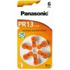 Panasonic do naslouchadel 6ks PR13(48)