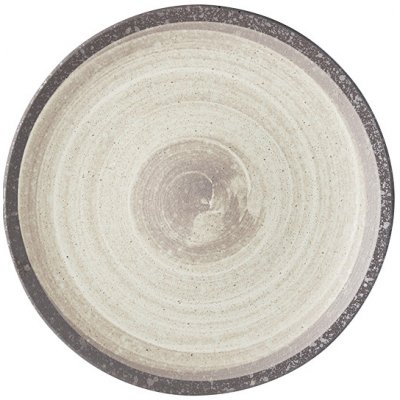 Jedálenský tanier NIN-RIN 29 cm, MIJ