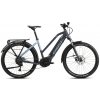 Elektrobicykel GHOST E-Teru Essential 27,5 EQ MID B500 Grey/Blue Veľkosť: L na výšku postavy 178-190 cm