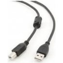 USB kábel Gembird USB 2.0 kábel A-B 1,8m