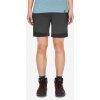 Turistické kraťasy dámske Rab Torque Mountain Shorts - anthracite/black