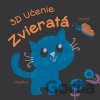 3D Učenie: Zvieratá - YoYo Books