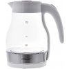 Maestro rýchlovarná kanvica 2200 W sklenená biela (MR-061-WHITE)
