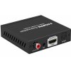 PREMIUMCORD Converter - 4K@60Hz Audio Extractor ARC,HDR,výstupy: stereo jack, SPDIF, RCA