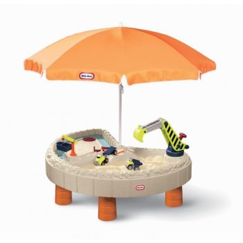 Little Tikes vodný stôl a pieskovisko Builders Bay 401N od 198,97 € -  Heureka.sk