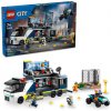 LEGO® City 60418 Mobilné kriminalistické laboratórium policajtov (LEGO60418)