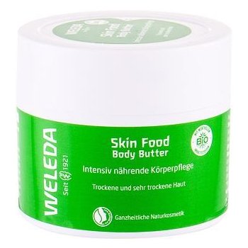 Weleda Skin Food telové maslo 150 ml