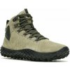 Merrell WRAPT MID WP olive/black Veľkosť: 44,5