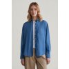 KOŠEĽA GANT REL INDIGO SHIRT LIGHT INDIGO