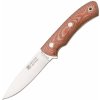 CUCHILLO BUSHCRAFT JOKER PANTERA MANGO CANVAS MICARTA