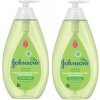 JOHNSON´S baby šampón Kamilka 2 x 750 ml