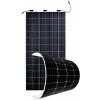 Výrobce po 1 ks | Flexibilný fotovoltaický solárny panel SUNMAN 430Wp IP68 Half Cut | B3533