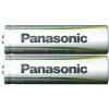 Panasonic 1x2 Panasonic Akku NiMH Mignon AA 1900 mAh Pripravené na použitie