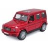 Maisto - 2019 Mercedes-Benz G-Class, metal červená, 1:25